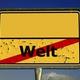Wo liegt das Ende der Welt?????