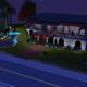 Sims 3 Häuser TOTAL DUNKEL!