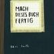 Buchtitel gesucht, Taschenbuch zum reinzeichen, viele lustige Ideen
