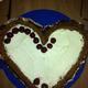 Kuchenform aus Pappe