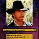 Chuck Norris, wer ist das?