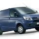 Ist das ein neuer Ford Transit? (Erlkönig Prototyp)