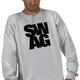 Wo kann man sich diesen Swag- Pulli besorgen? :D