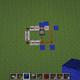 Minecraft: Sehr kurzes Signal, welches in sehr langen Abständen automatisch wiederholt.