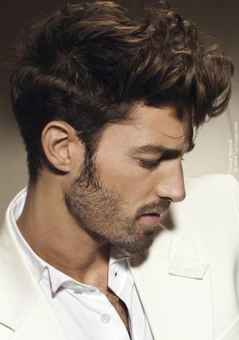 Top-Männer-Frisur gesucht (Frisuren, Styling)