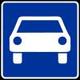 Darf man mit dem Rad auf Bundesstraßen fahren ? Straßen wie bspw. B33, B64, B99 etc.