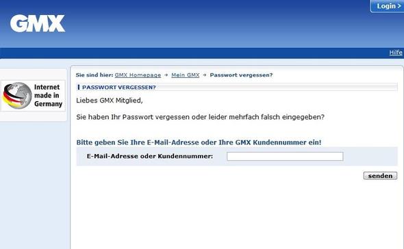 gmx einloggen gmx einloggen