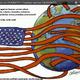 US World dominance-and war plans 1991-2012 map