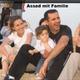 Assad mit Familie