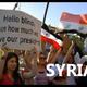 ca.75 prozent in Syrien sind Pro-Assad