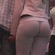 Suche diese (Joga-Stretch-Pumphose-Pluderhose??)