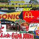 Was ist der Unterschied zwischen Junk- und Fastfood?