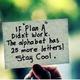 be cool and creative