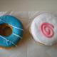 Wie sieht der "Blue Sky" Donut von Dunkin Donuts aus???