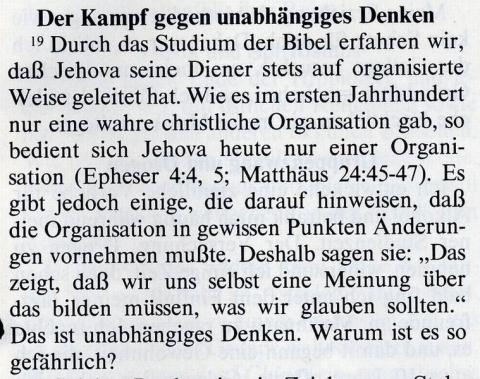 Feiern Zeugen Jehovas Geburtstag? (Feierlickeiten)