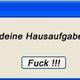 Aktiv und passiv sätze deutsch HILFE