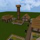 MC 1.3.2 neues Dorf ich weiß nicht woher