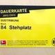 Suche eine Dauerkarte für Borussia Dortmund (egal ob Sitz- oder Stehplatz)