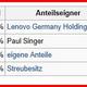 medion eigenständiges unternehmen?