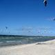 Wo kann man an der Nordsee Kitesurfen ausprobieren?
