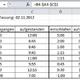 Excel Diagramm Uhrzeit Tagesübergänge
