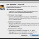 iPhoto-Mediathek verweigert den Zugriff!