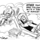 Religionen Cartoon gesucht!