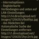 Extrem langsamer Download von Dateien