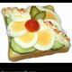 wie macht man Canapés