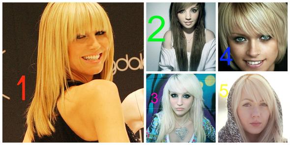 moderne frisuren herbst 2013