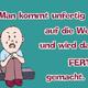 werde von meinen eltern fertig gemacht :((((