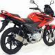 Hat die Honda CBF125 ein Helmfach?