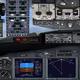 FSX: 737 Treibstoffanzeige