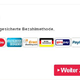 kann beim morphsuit kauf kein paypal auswählen