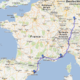 Mit Caravan durch Spanien