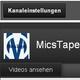 YTube Channel - Name ändern?