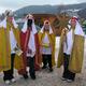 sternsinger Einkleidung