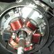 Wie funktioniert bei einem 2 takt motorroller die lichtmaschine?