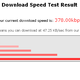 DSL 50000 und trotzdem nur niedrige Downloadrate?