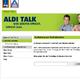 Guthaben neu aufladen (aldi talk)??????