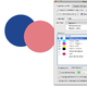 PNG in indesign in einfarbig Schwarz umwandeln? (k=100%)