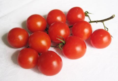 Ein paar Tomaten