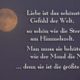 Ich suche ein Liebesgedicht nach folgender Beschreibung