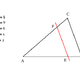 Mathematik Aufgabe im allgemeinen Dreieck