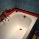 Badezimmer nicht zu benutzen nach Rohrbruch...
