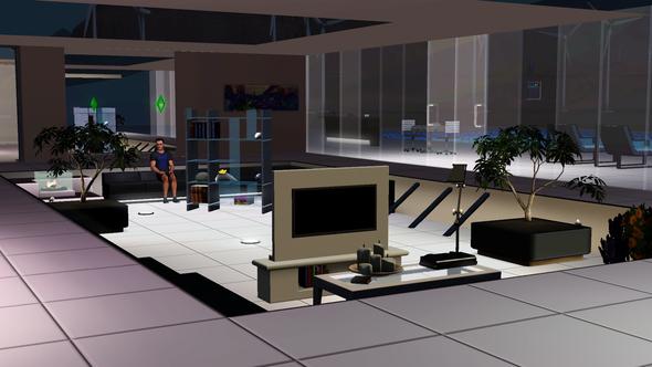 Sims 3 moderne häuser bauen spiel