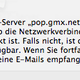 Mac Mail Programm streikt unwiderruflich!