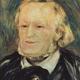 Richard-Wagner-Porträt von Renoir