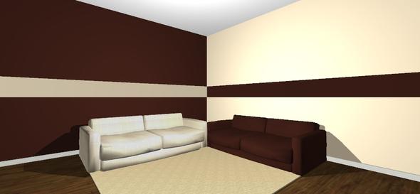 Wohnzimmer streichen ideen braun ~ deeviz.com for .