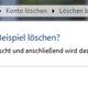 Zweites Administratorkonto löschen Windows 7 Home Premium